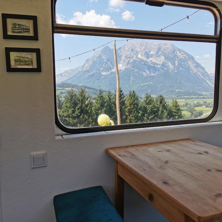 Lutzmannhof Villa Irdning Kültér fotó