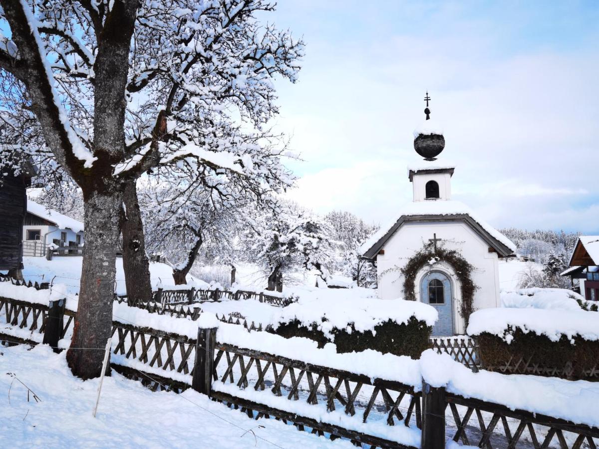 Lutzmannhof Villa Irdning Kültér fotó
