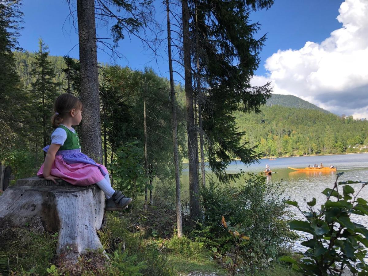 Lutzmannhof Villa Irdning Kültér fotó