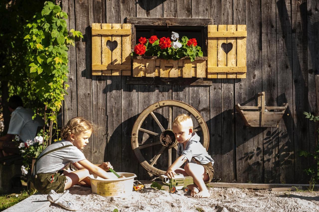 Lutzmannhof Villa Irdning Kültér fotó