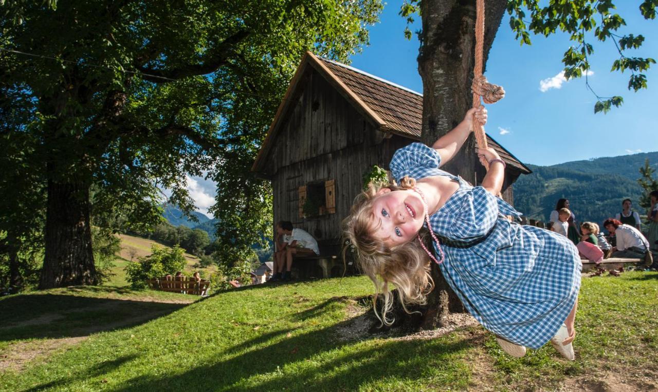 Lutzmannhof Villa Irdning Kültér fotó