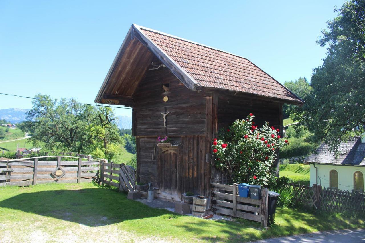 Lutzmannhof Villa Irdning Kültér fotó