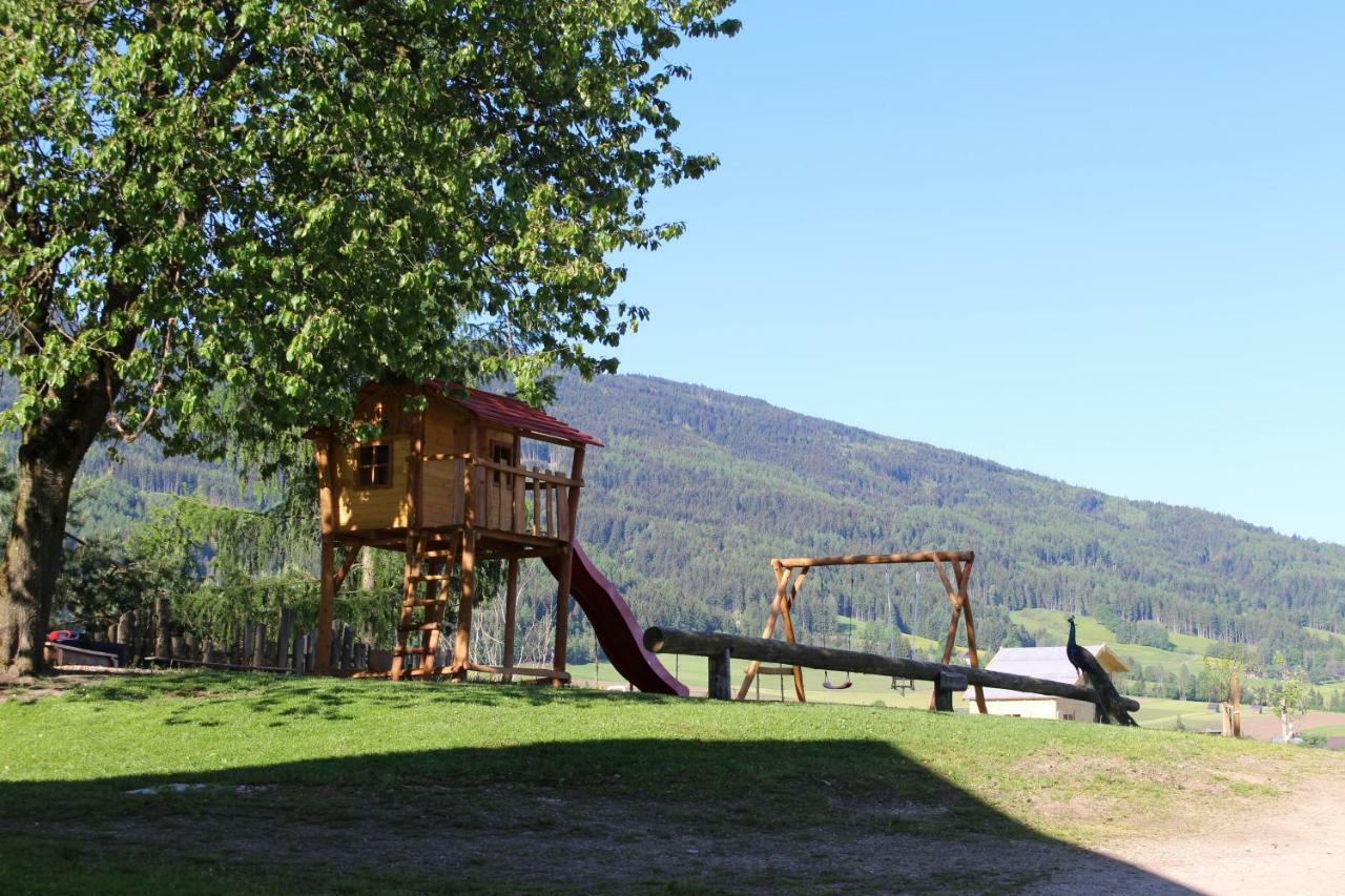 Lutzmannhof Villa Irdning Kültér fotó
