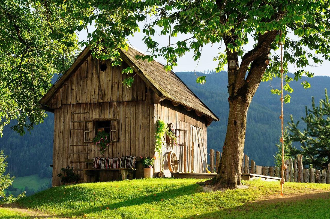Lutzmannhof Villa Irdning Kültér fotó