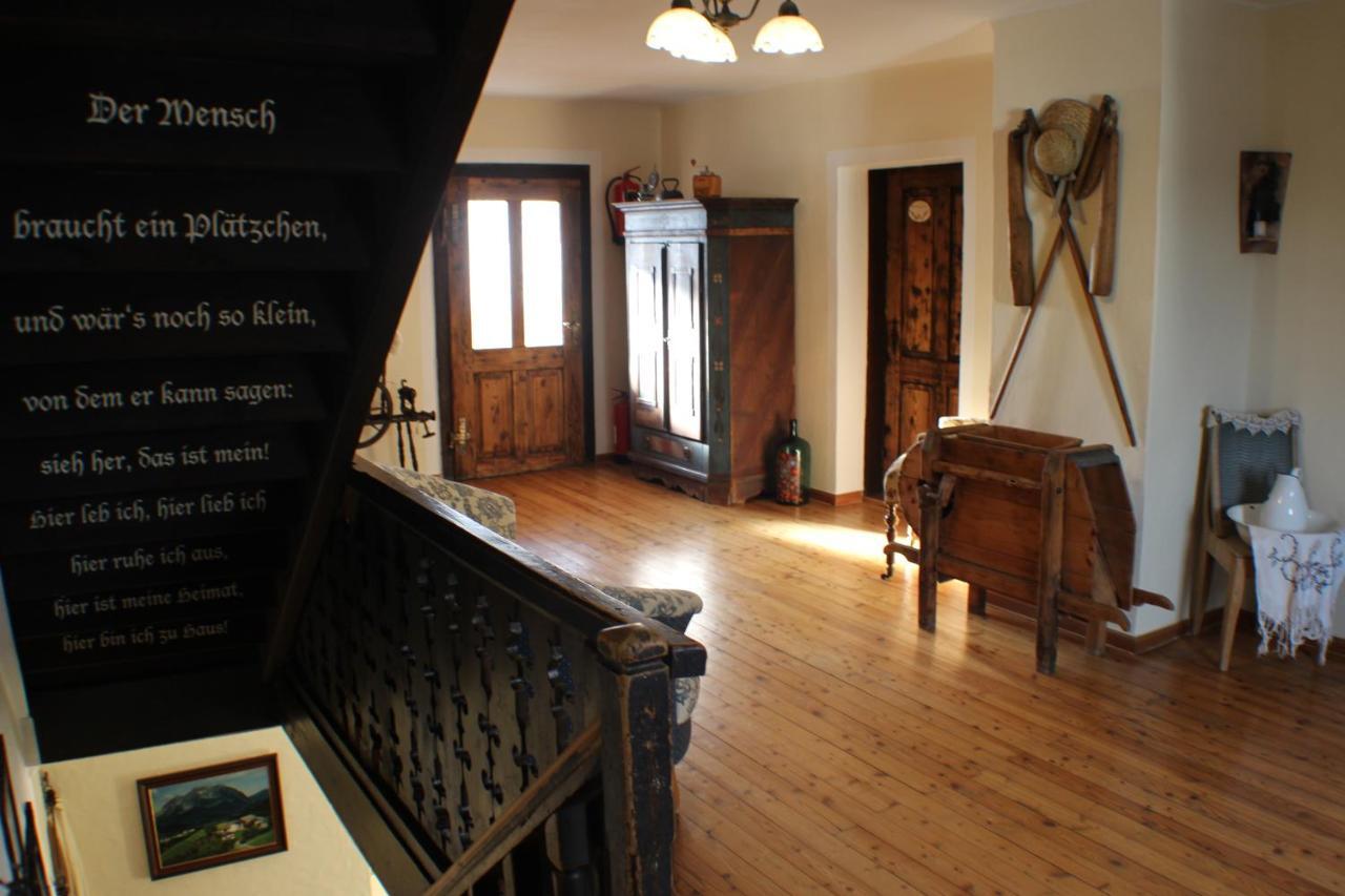 Lutzmannhof Villa Irdning Kültér fotó