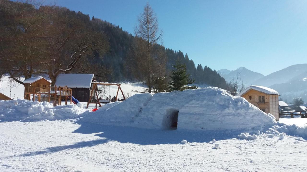 Lutzmannhof Villa Irdning Kültér fotó